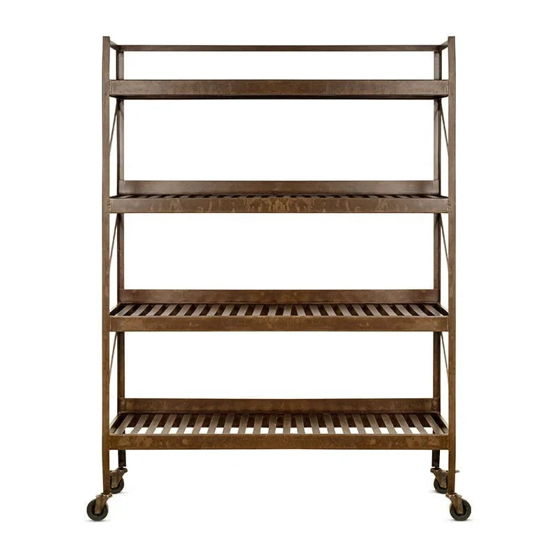 Umi Iron Shelf - Extra Large End Of August Delivery