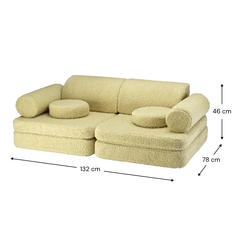 Matcha Settee