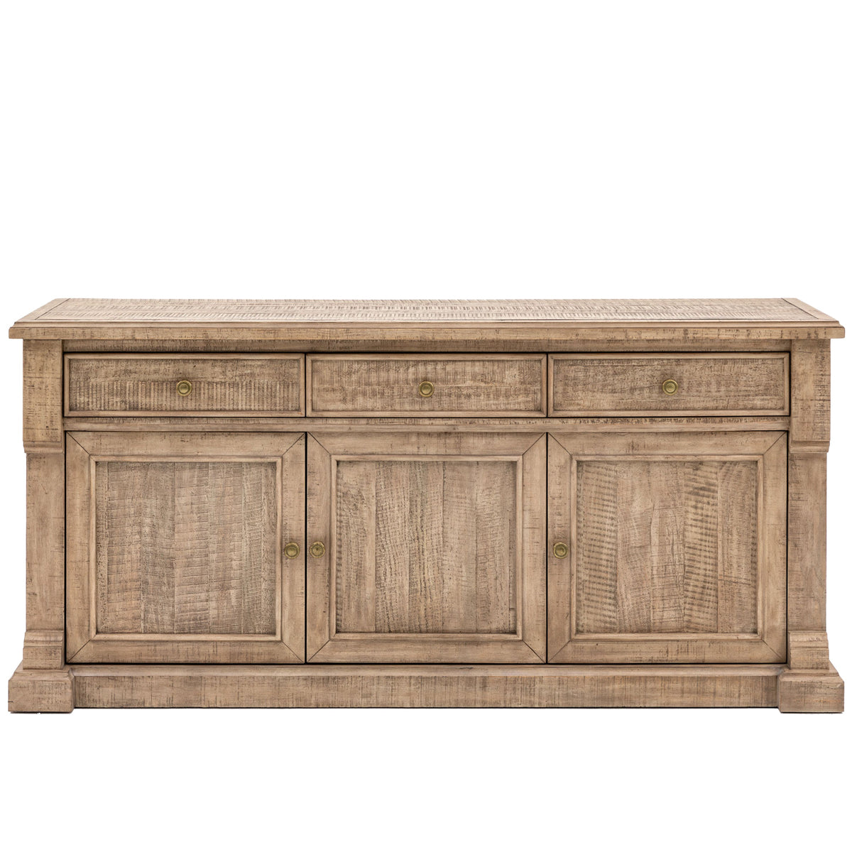 Vancouver Sideboard - 3 Door 3 Drawer