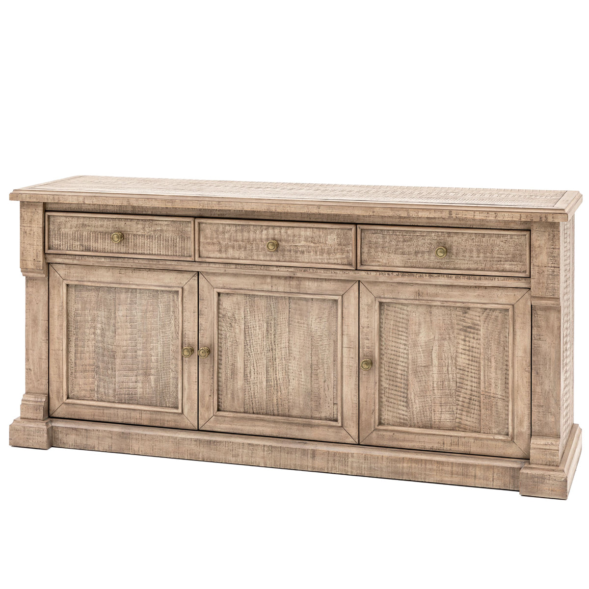 Vancouver Sideboard - 3 Door 3 Drawer