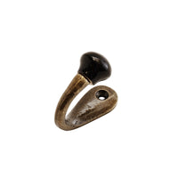 Thumbnail for madame stoltz iron-hook-w-stoneware-black