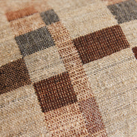 Thumbnail for HKLIVING Silk Cushion Rural 40 x 25cm TKU2194