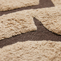 Thumbnail for HKLIVING Bath Mat Interplay 70 x 120cm TTK3109