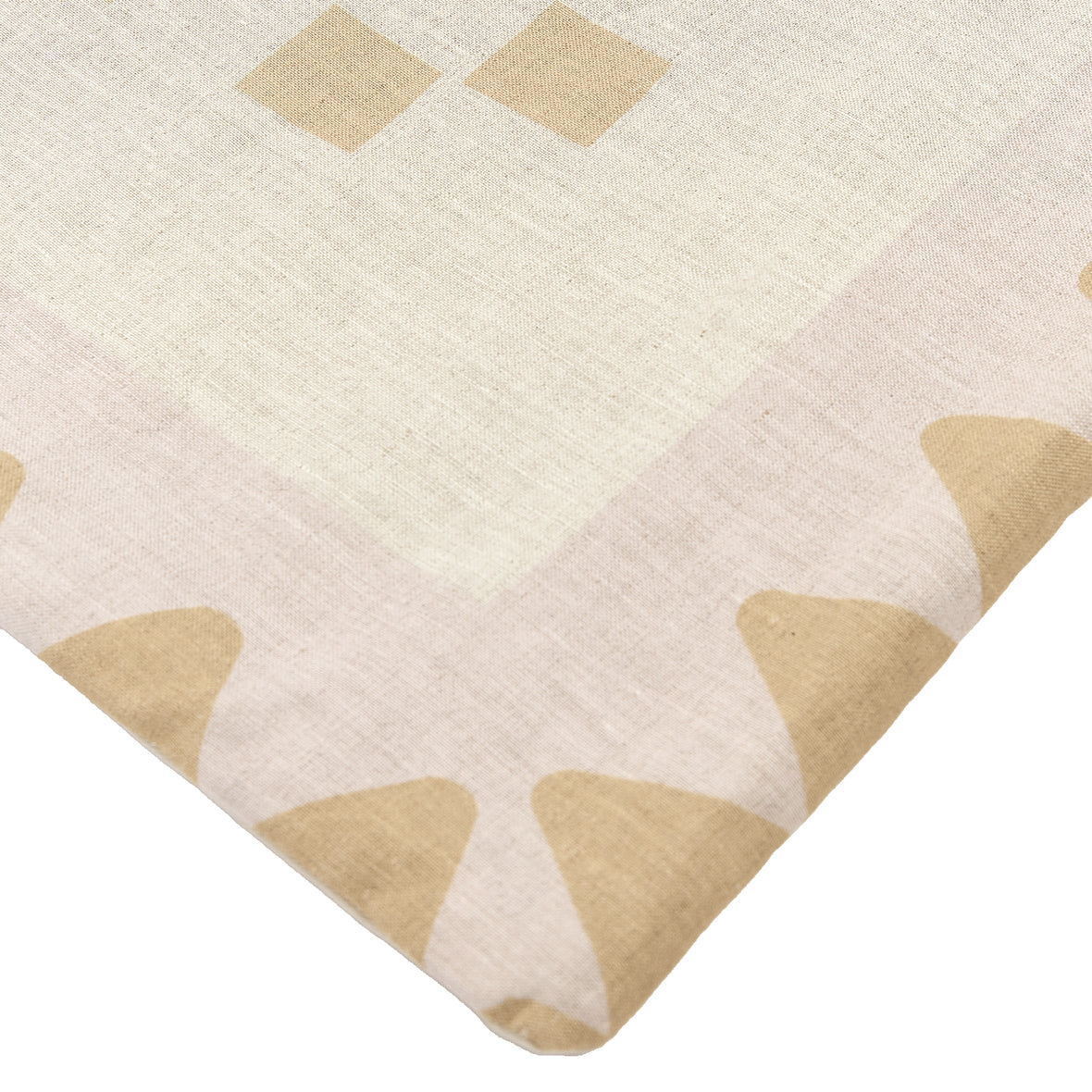 Vibes Quilt French Linen Mustard