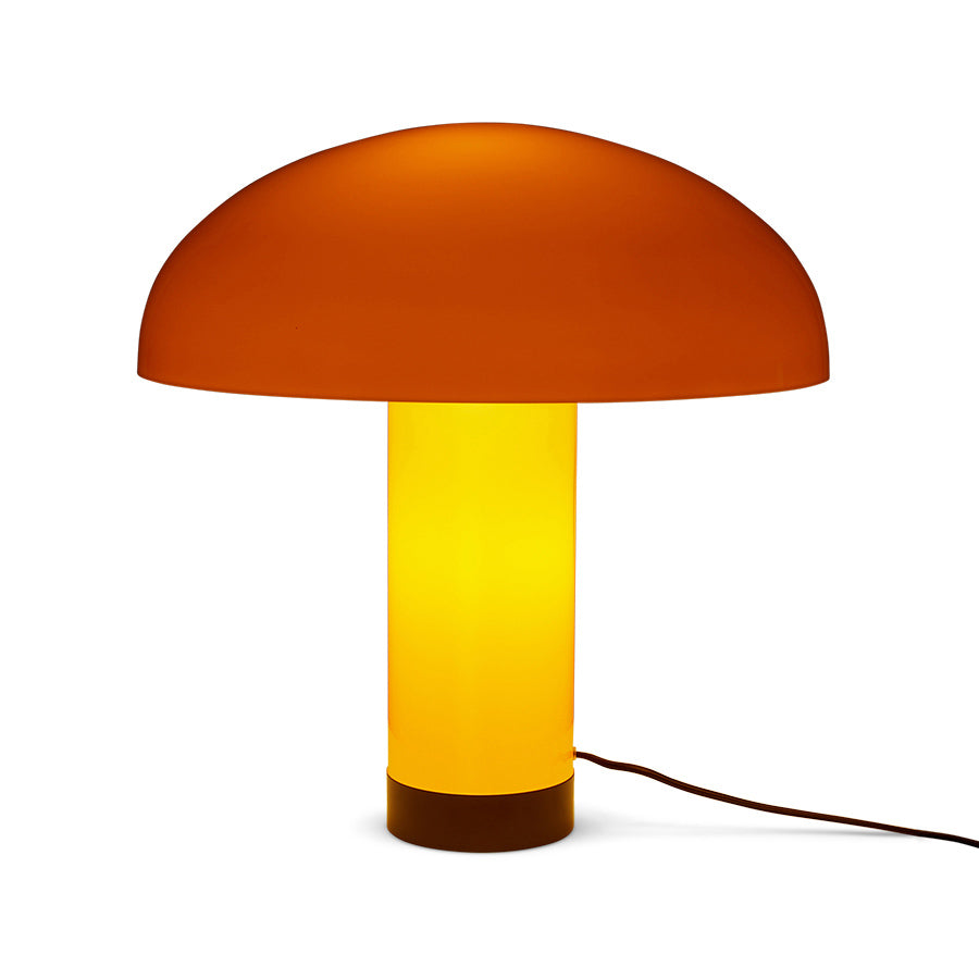 Lounge Table Lamp - Butterscotch