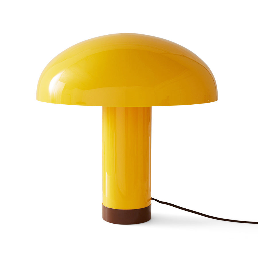 Lounge Table Lamp - Butterscotch