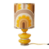 Thumbnail for HKLIVING Bubble Lamp Base Honey VOL5130HKLIVING Bubble Lamp Base Honey VOL5130