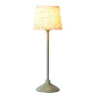 Thumbnail for Maileg Miniature Floor Lamp Mint dolls house furniture