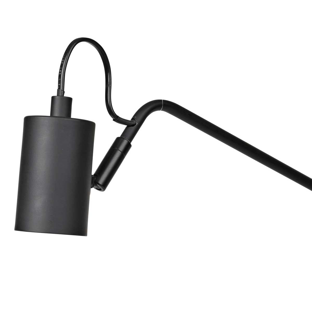 Broste Copenhagan black metal Wall light Cilu