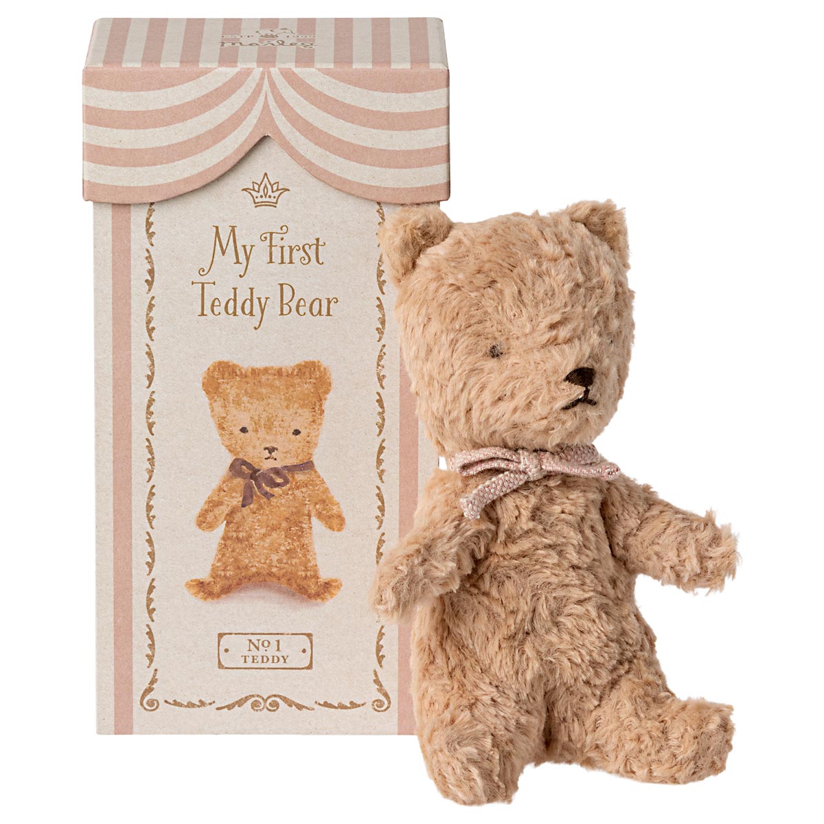 Maileg My first teddy - Powder