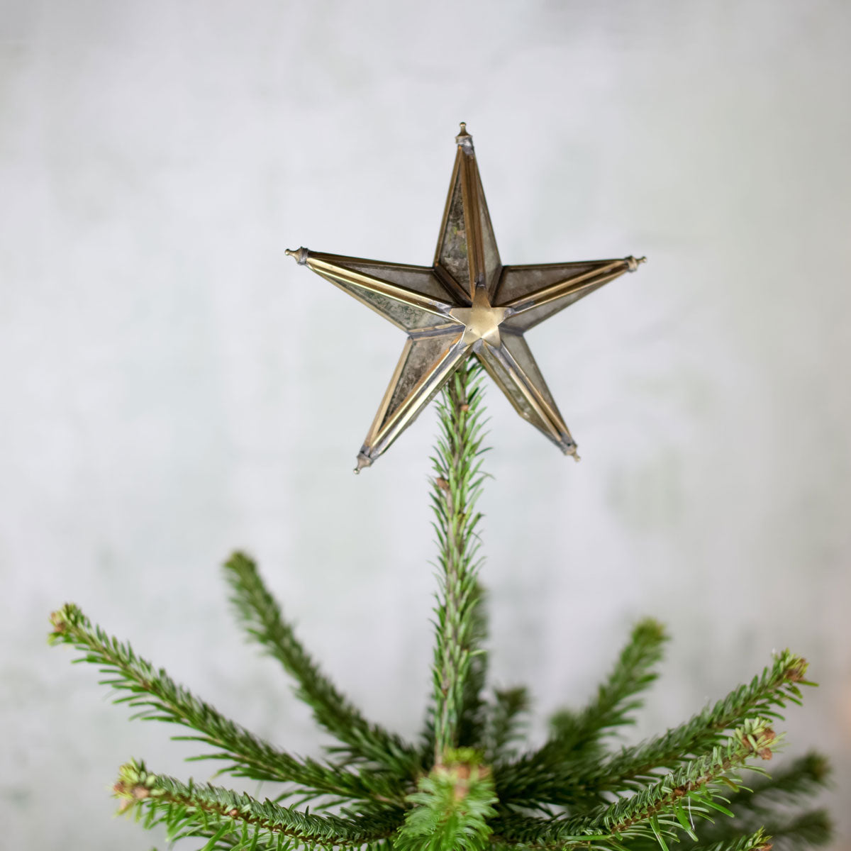 Nkuku Bakara Star Tree Topper