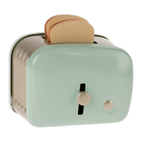 Thumbnail for Miniature Toaster and Bread Mint